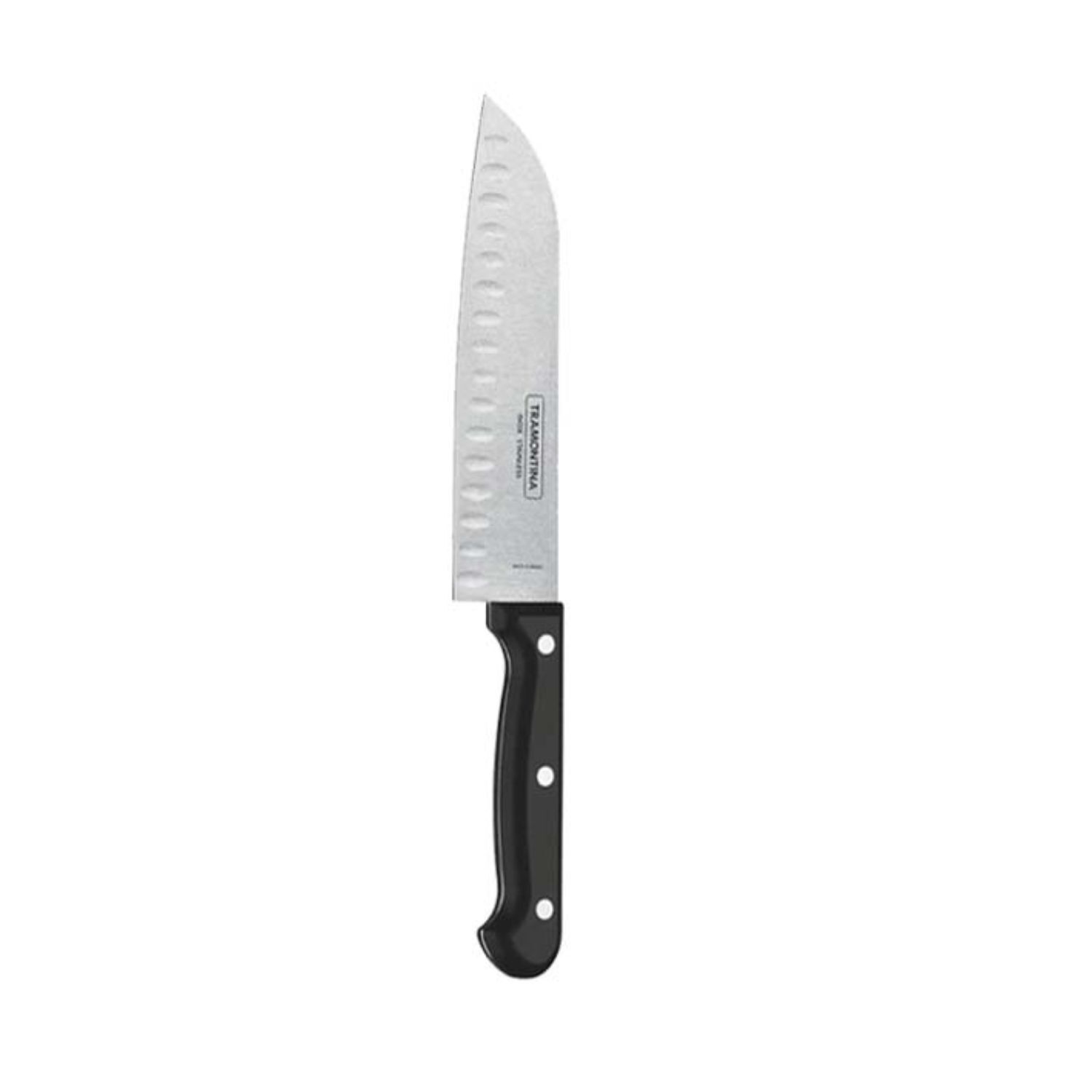 Cuchillo Santoku Tramontina 7 Pulgadas Ultracorte Cocina image number 0.0