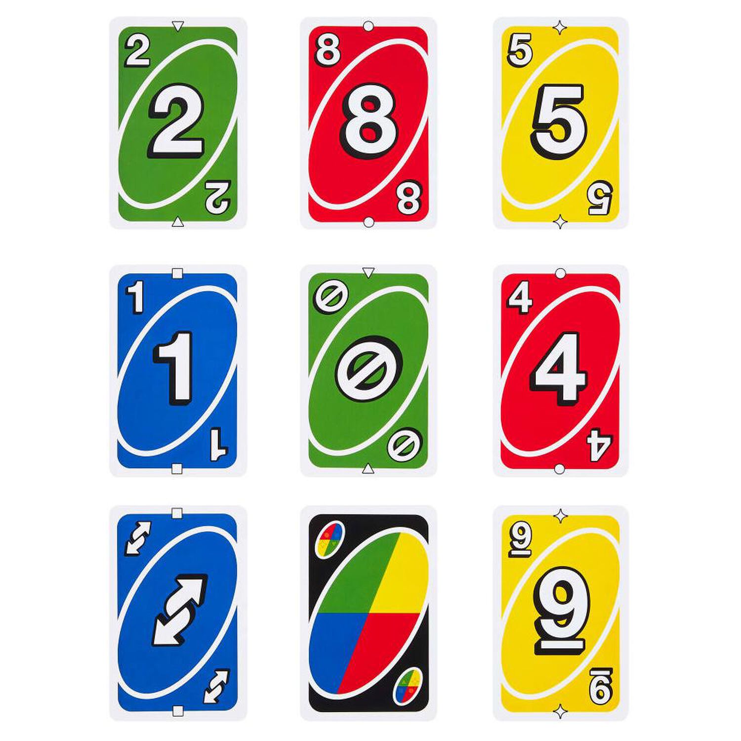 Juego De Mesa Uno Jdf56 image number 5.0