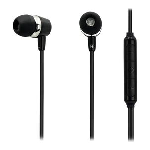 Audifonos Manos Libres Inear Usb C Negro Dhe-7000c