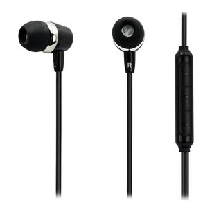 Audifonos Manos Libres Inear Usb C Negro Dhe-7000c