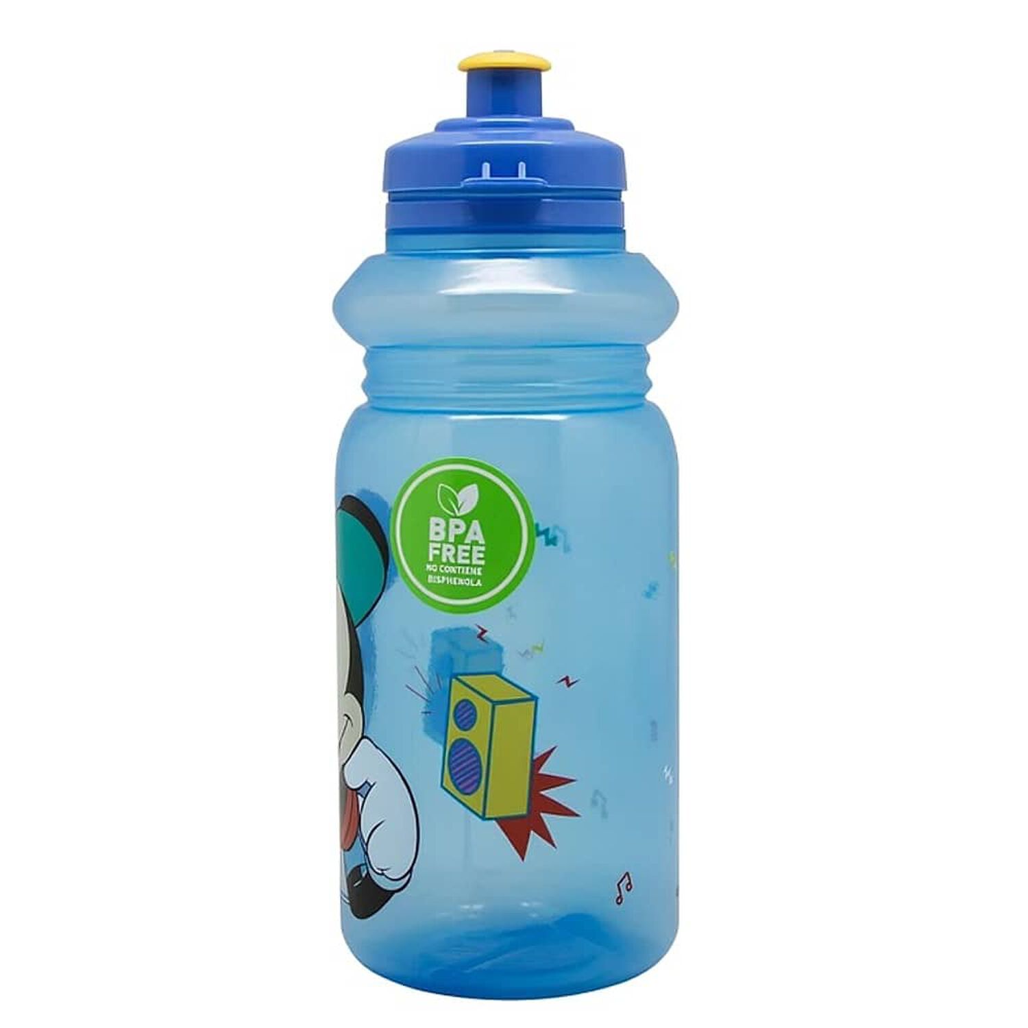 Botella Basica Licencias image number 1.0