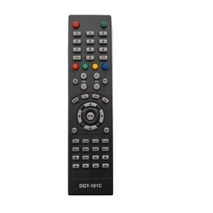 Control Remoto Para Kioto Master-g Microlab Tv Antigua + Pilas Dgt-101c