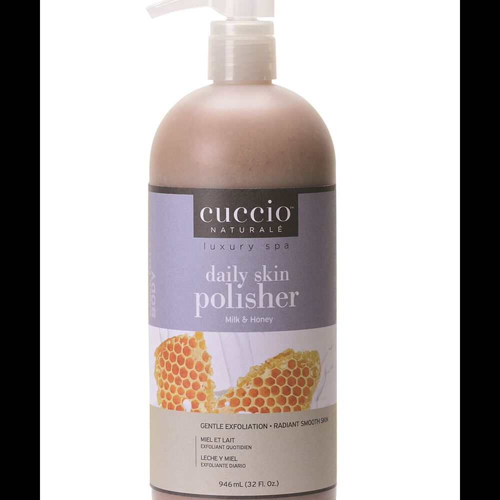 Exfoliante Diario De Piel Con Leche Y Miel 237 Gr image number 2.0