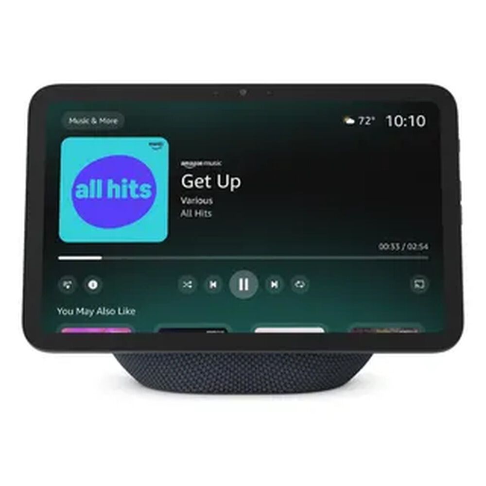 Amazon Echo Show 8 Cuarta 4th &Uacute;ltima Generaci&oacute;n Negro image number 0.0