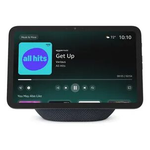 Amazon Echo Show 8 Cuarta 4th &Uacute;ltima Generaci&oacute;n Negro