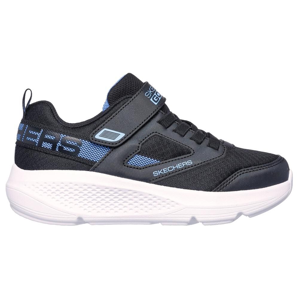 Zapatilla Infantil Niña Skechers Go Run Elevate - Sporty Spect Blk image number 0.0