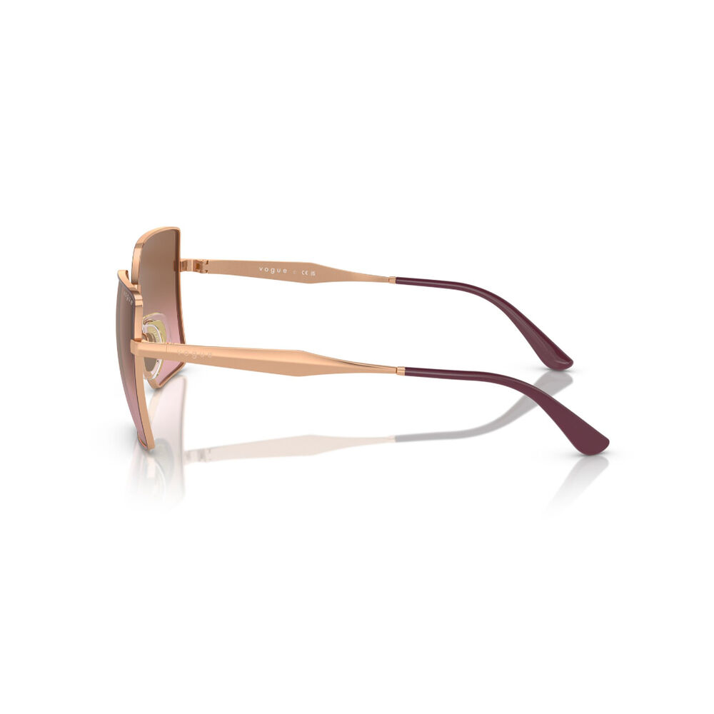 Lentes De Sol Rosegold Degradado Vogue Eyewear image number 2.0