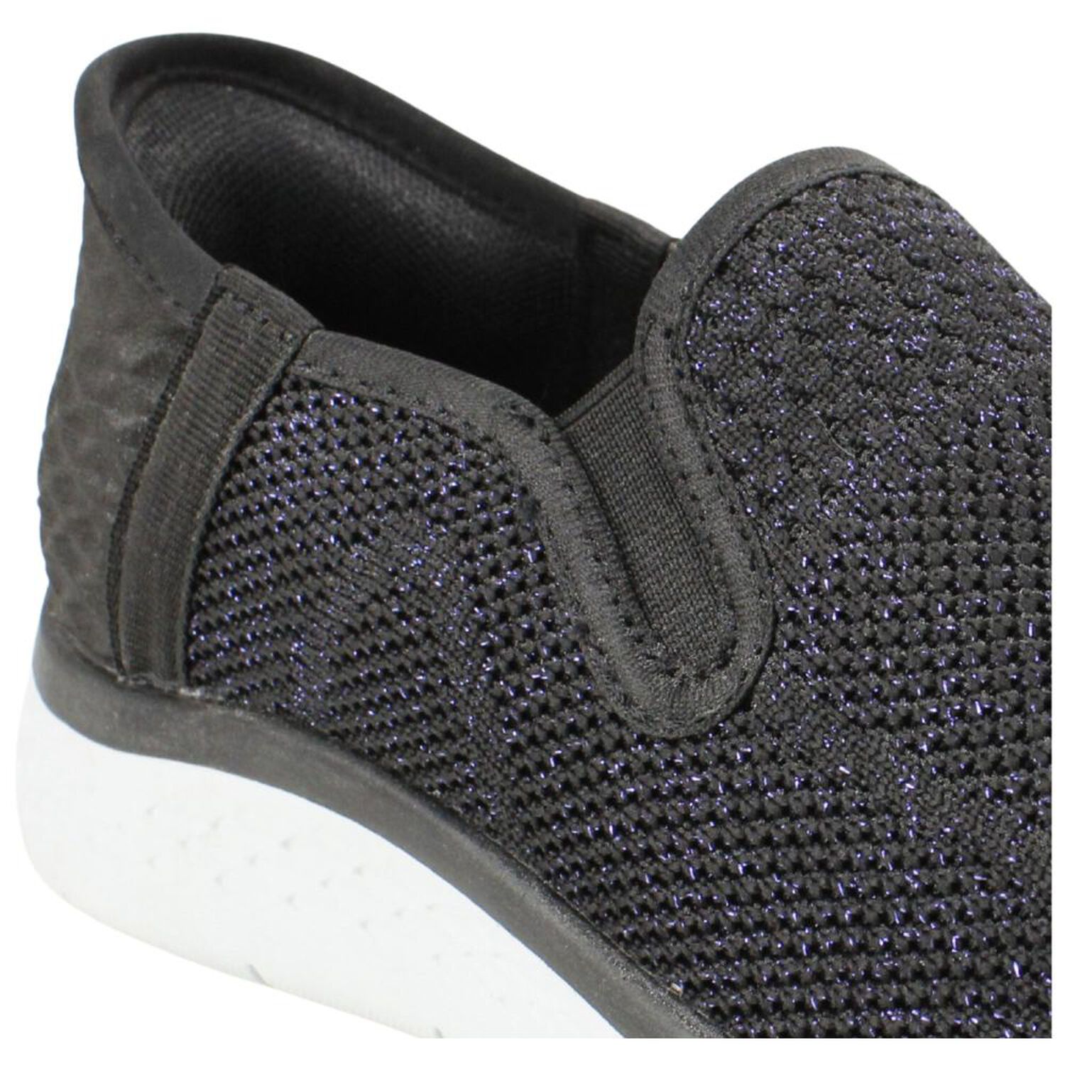 Zapatilla Urbana Mujer New Walk Zapatilla Urbana Negro image number 3.0