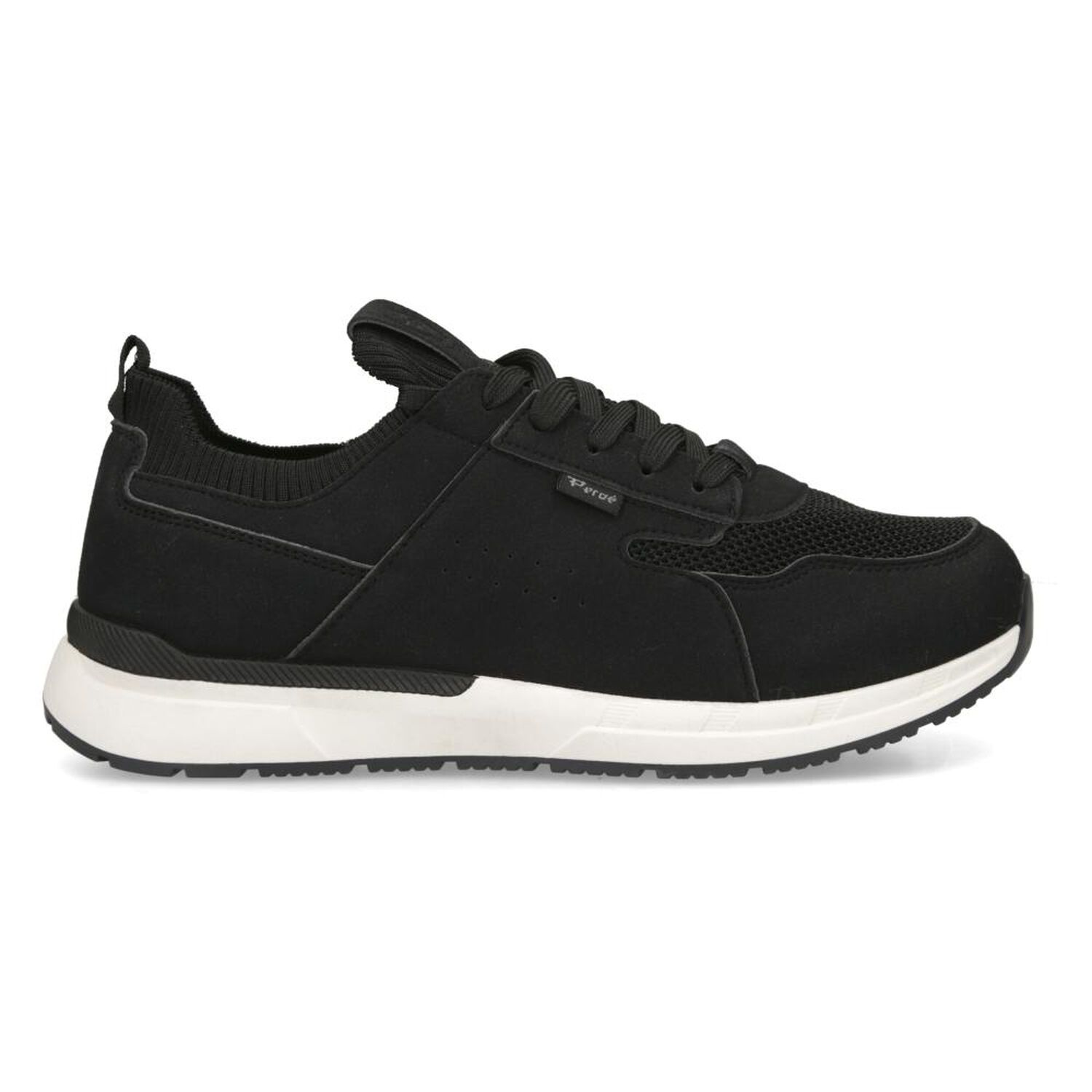 Zapatilla Urbana Hombre Peroe Black image number 2.0