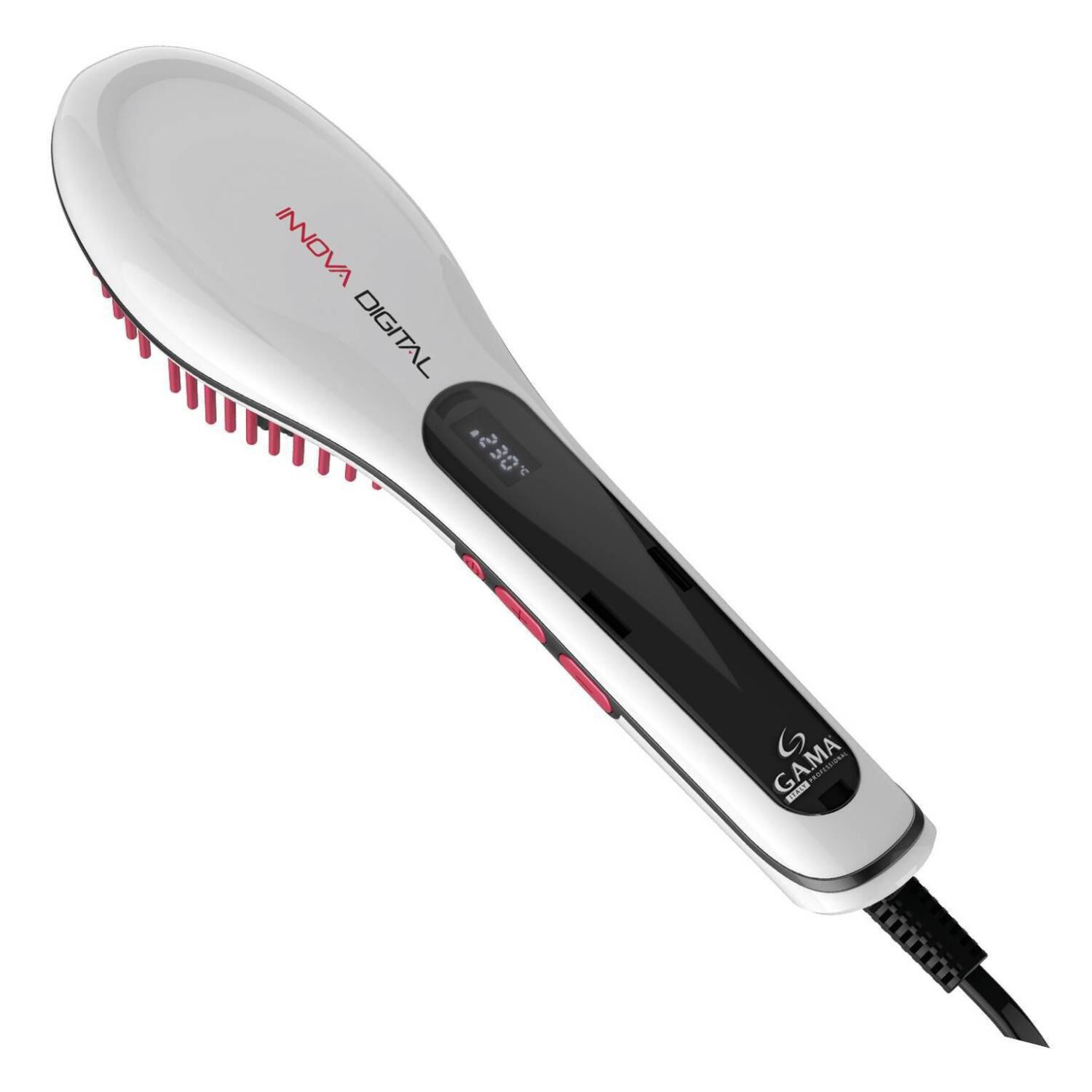Cepillo Alisador De Pelo 230c Led Innova Digital Gama image number 0.0