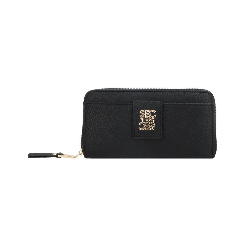 Billetera Secret Cambria Sc6 Xl Negro image number 0.0