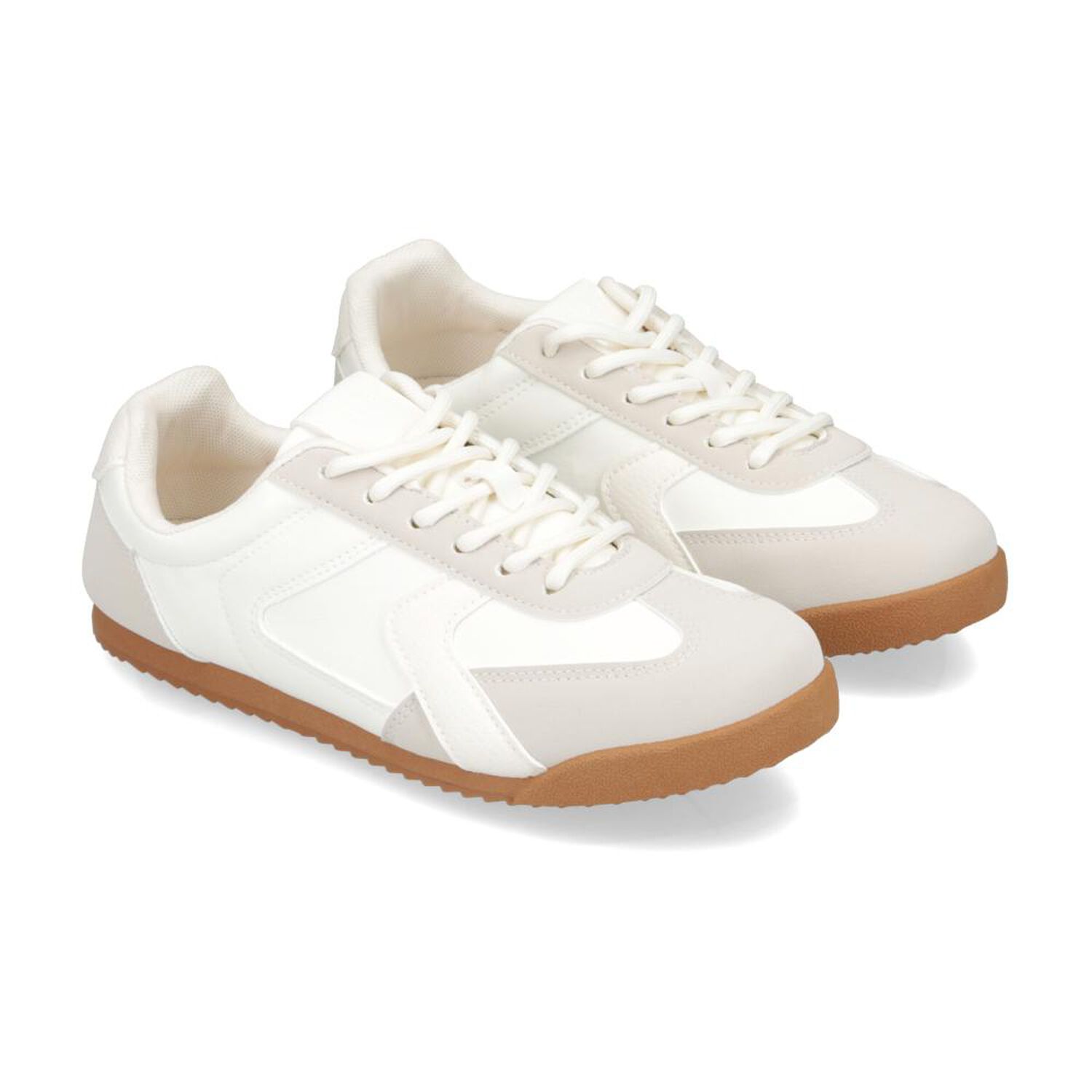 Zapatilla Urbana Mujer Geeps White image number 1.0