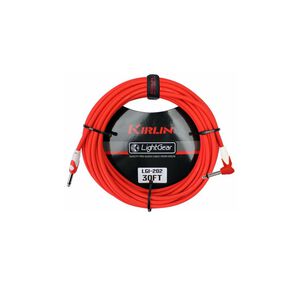 Cable Instrumento Estandar 6m Lgi-202-6r Kirlin