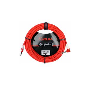 Cable Instrumento Estandar 6m Lgi-202-6r Kirlin
