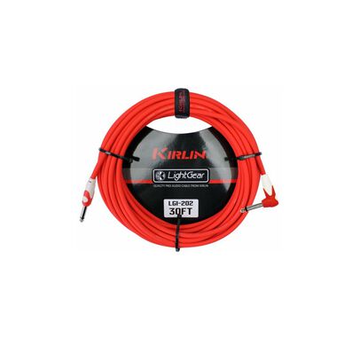 Cable Instrumento Estandar 6m Lgi-202-6r Kirlin