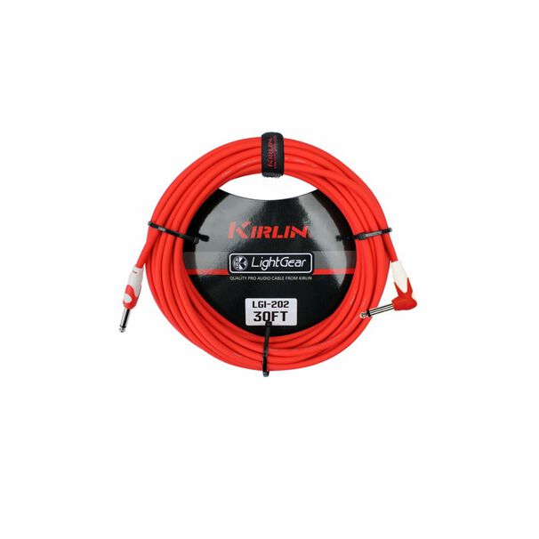 Cable Instrumento Estandar 6m Lgi-202-6r Kirlin
