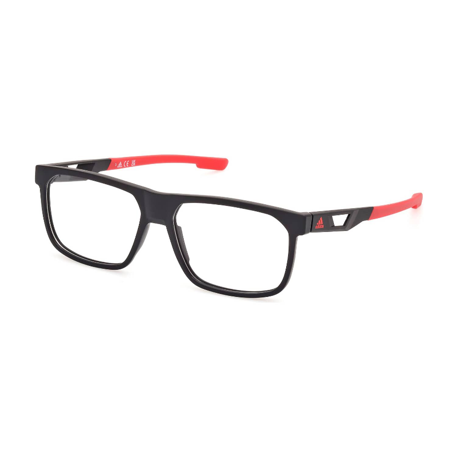 Lentes &Oacute;pticos Negro Adidas Sport image number 1.0