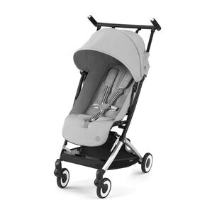 Coche Compacto Libelle Slv Fog Grey