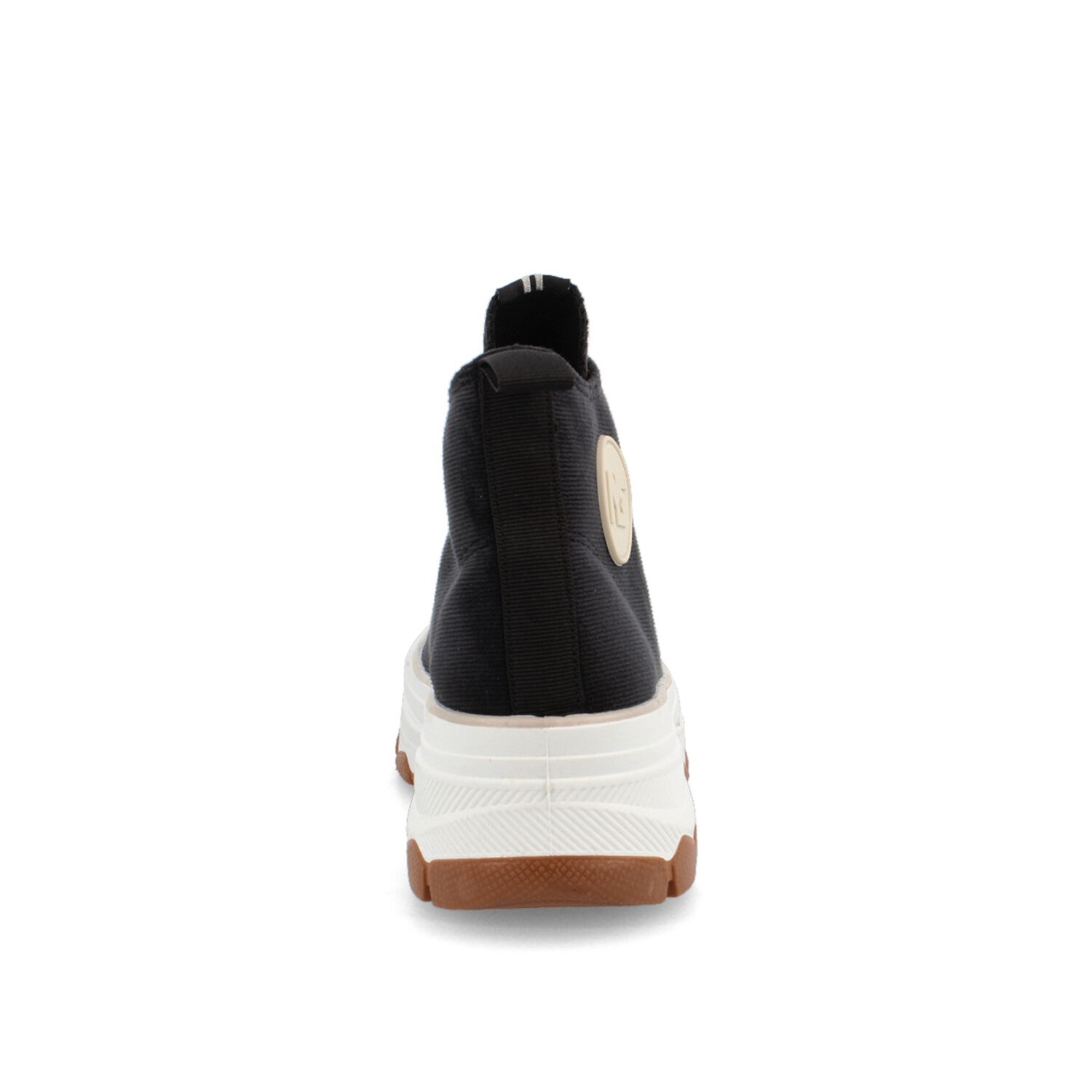 Zapatilla Mujer North Star Hare Negro image number 2.0