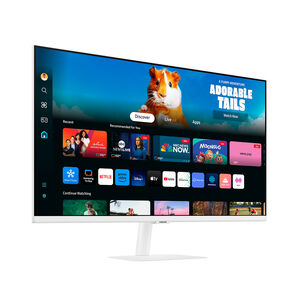 Monitor Samsung Smart Tv M5 27in Fhd Hdr10 Bluetooth Wifi