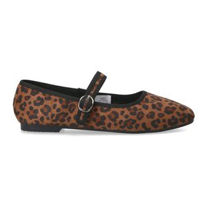 Ballerina Mujer Freedom Animal