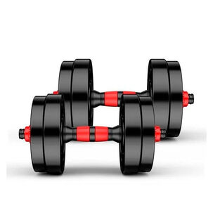 Set Mancuerna Armable 20kg