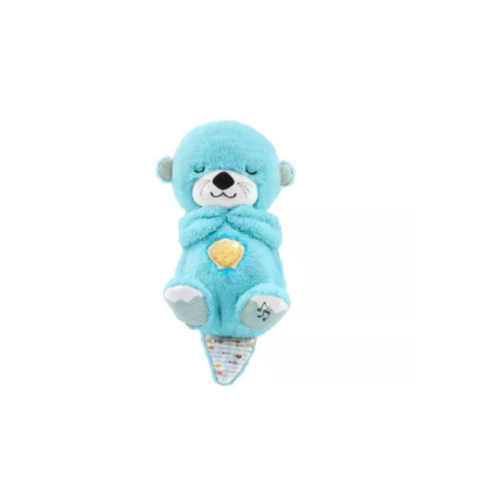 Nutria Peluche Relajante Luz Musical Juguete Respiraci&oacute;n image number 21.0