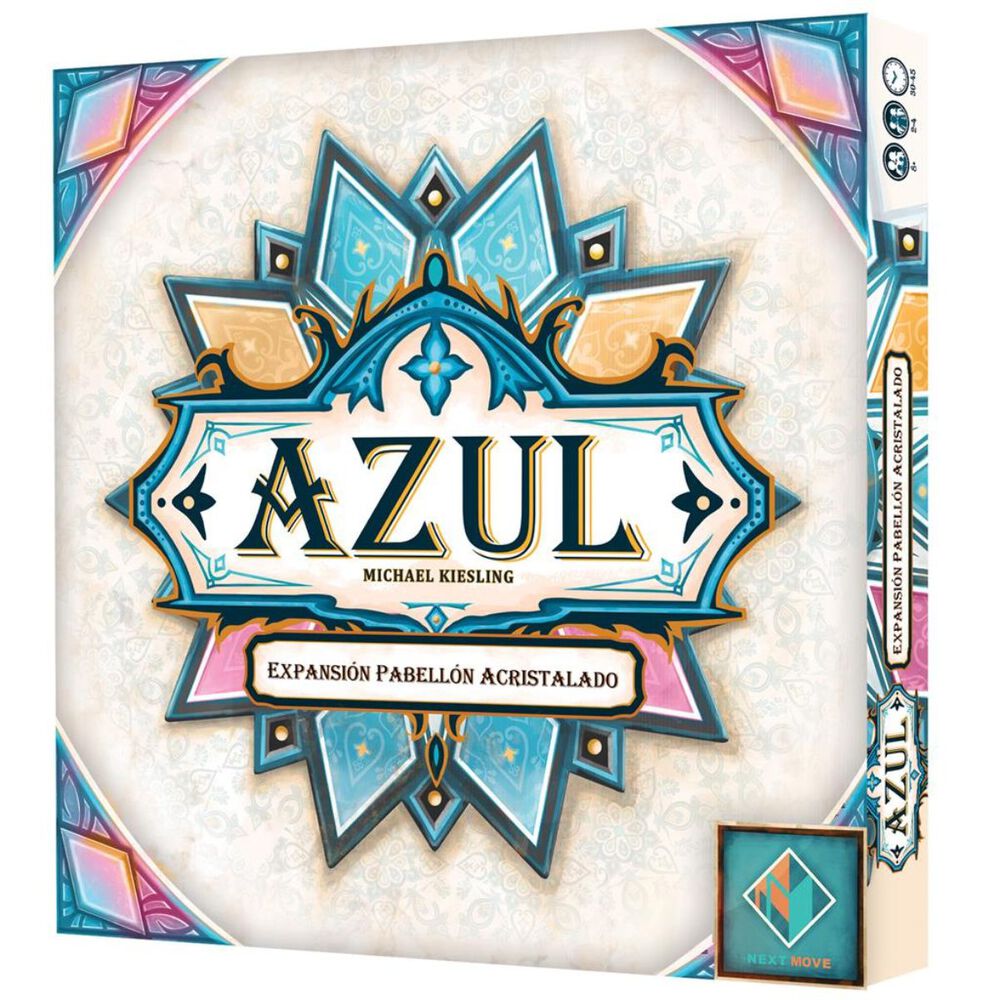  Azul Pabellón Acristalado image number 0.0