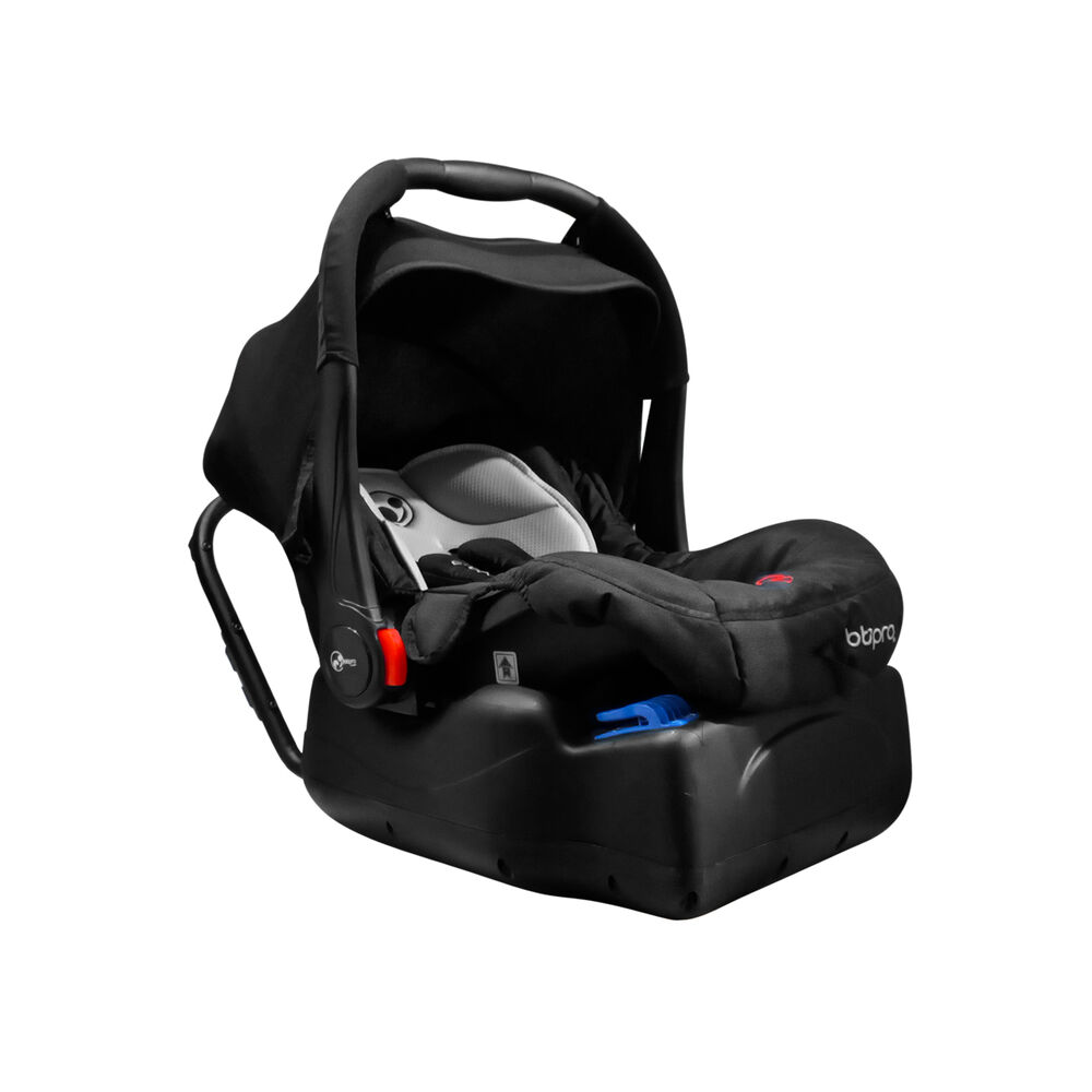 Silla New Onix Bbpro Negra + Base image number 0.0
