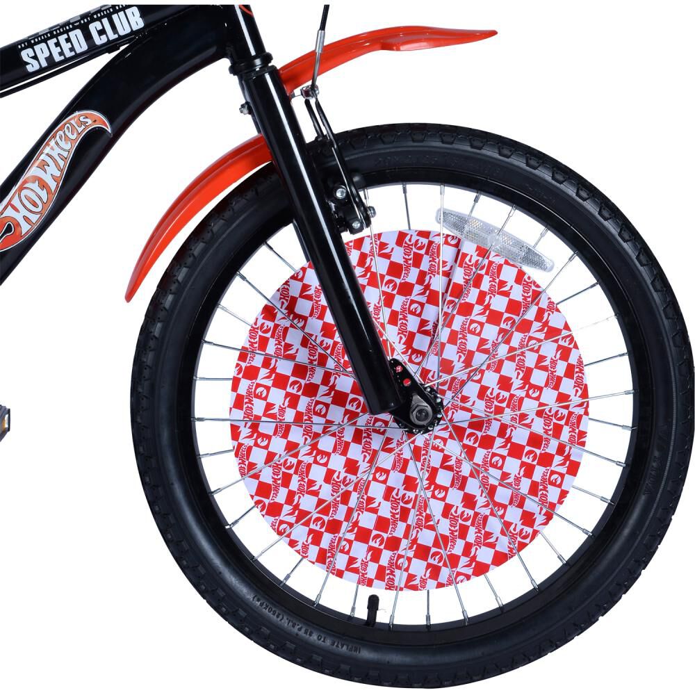 Bicicleta Infantil Bianchi Hotwheels 20 / Aro 20 image number 3.0
