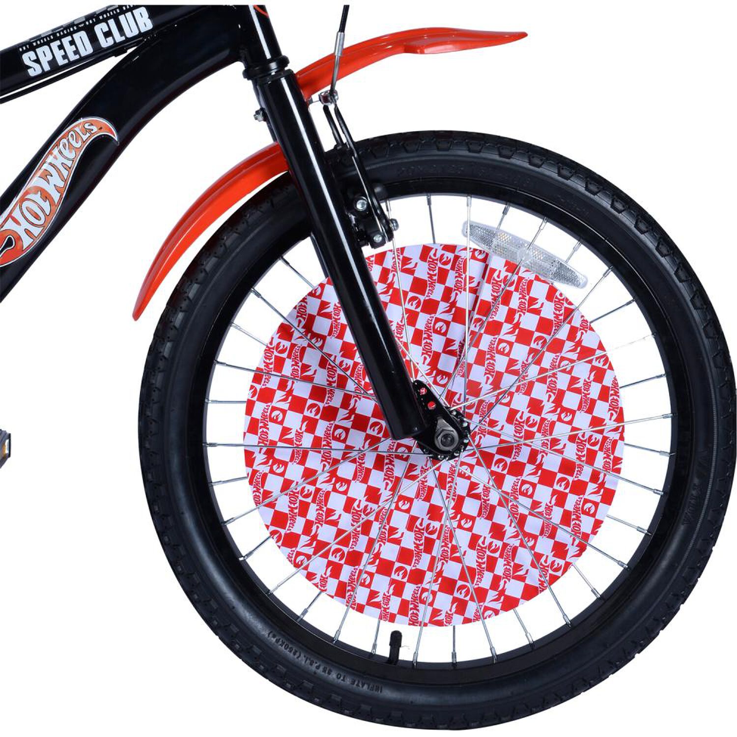 Bicicleta Infantil Bianchi Hotwheels 20 / Aro 20 image number 3.0