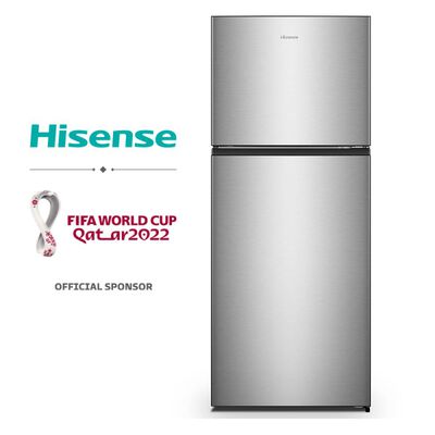 Refrigerador Top Freezer Hisense RD-49WRD / No Frost / 375 Litros / A+