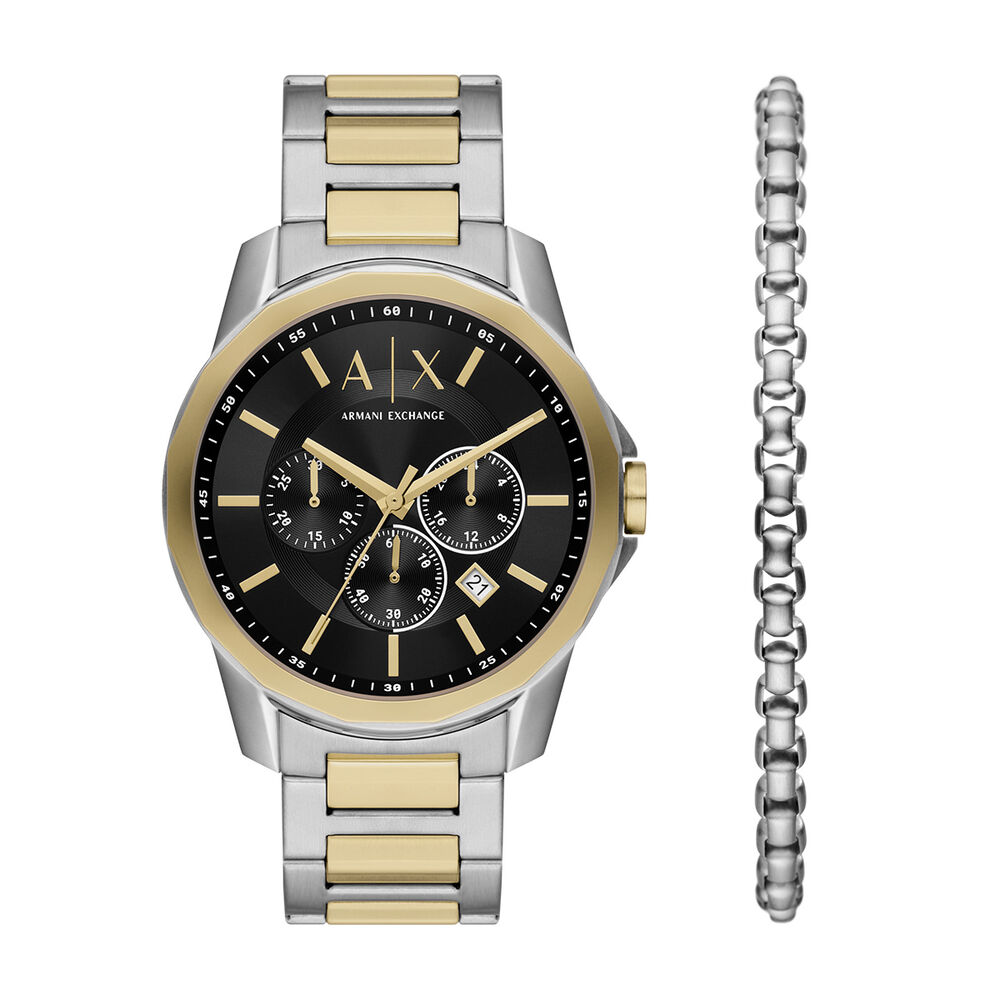 Reloj Armani Exchange Ax7148set Plateado image number 0.0