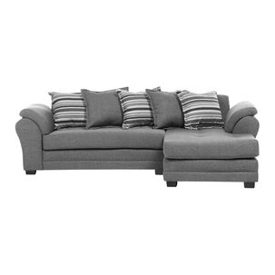 Sofá Seccional Derecho Living Factory Mustang / 4 Cuerpos