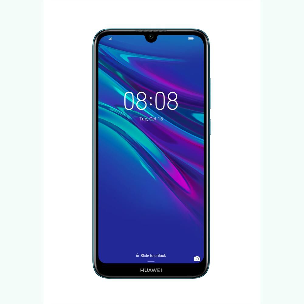 Smartphone Huawei Y6 2019 Azul 32 Gb / Movistar image number 0.0