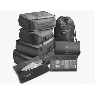 Organizador Maleta Set 8 Bolsas