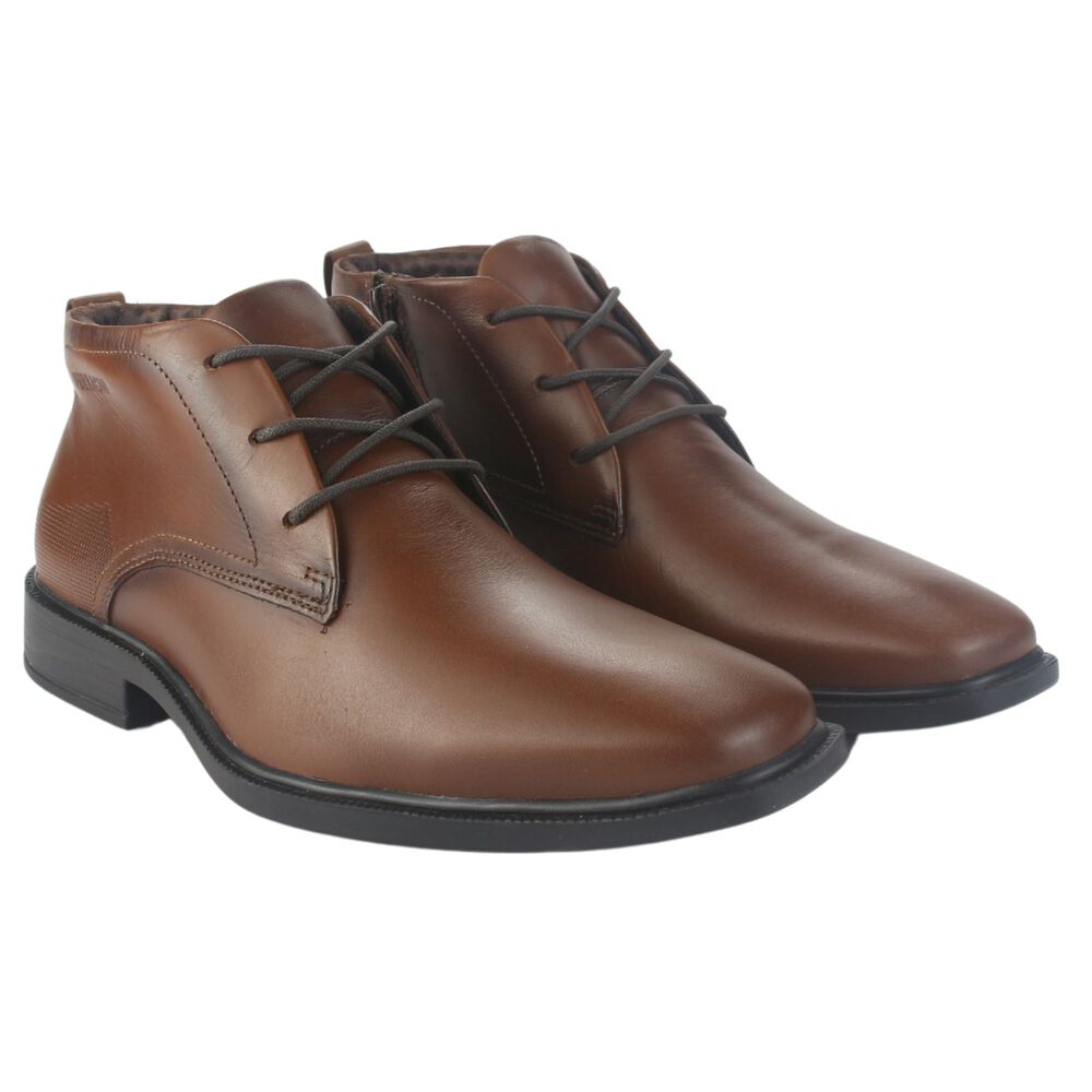 Botin Ferracini Hombre 6867 Paris Caf&eacute; Casual image number 4.0