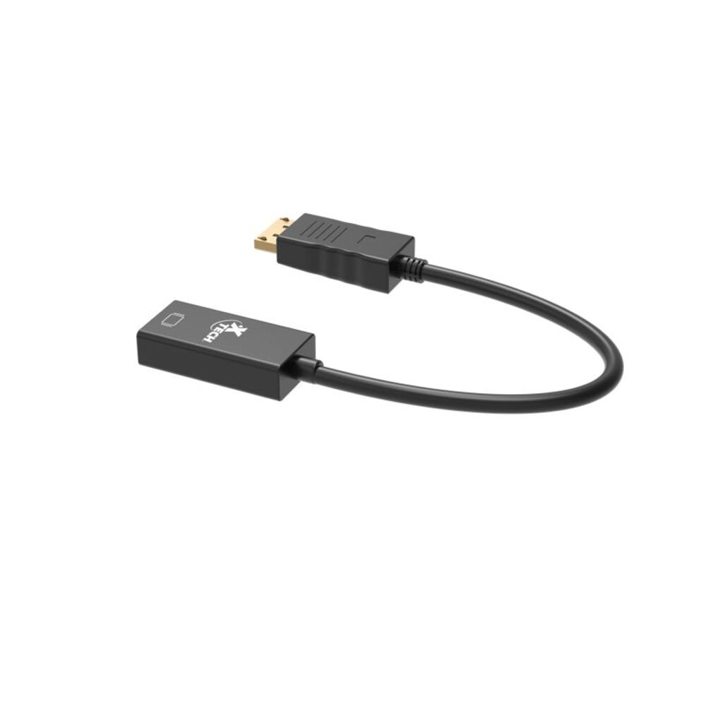 Adaptador Displayport Xtech Macho A Hdmi Hembra image number 5.0