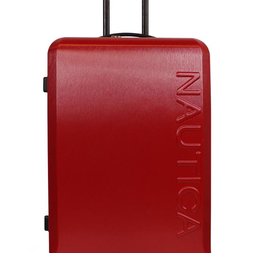 Set 3 Maletas Victory S+m+l Roja Nautica image number 6.0