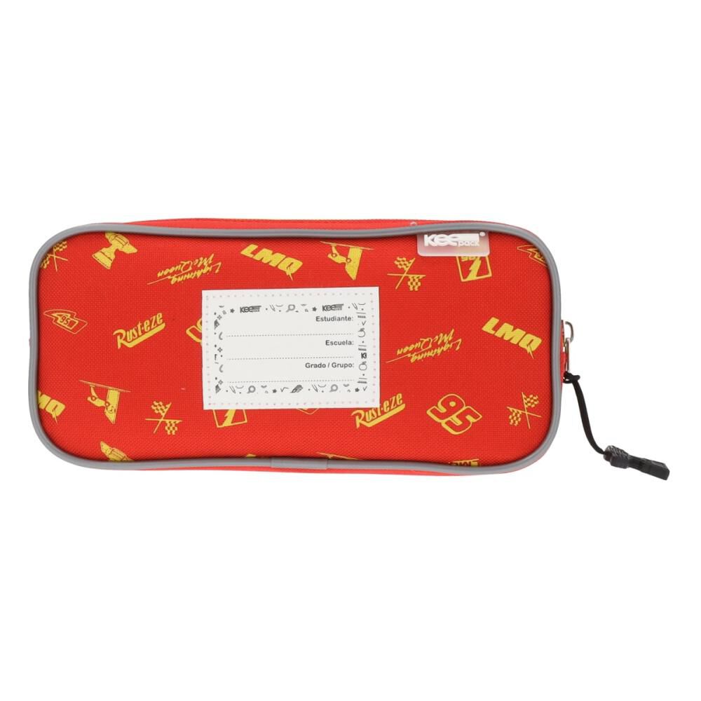 Mochila Ruedas Set 3 En 1 Cars Infantil image number 13.0