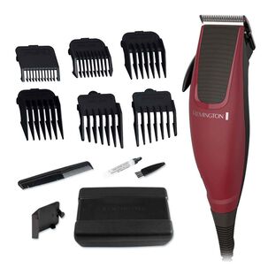 Corta Pelo Remington Rojo Hc1095