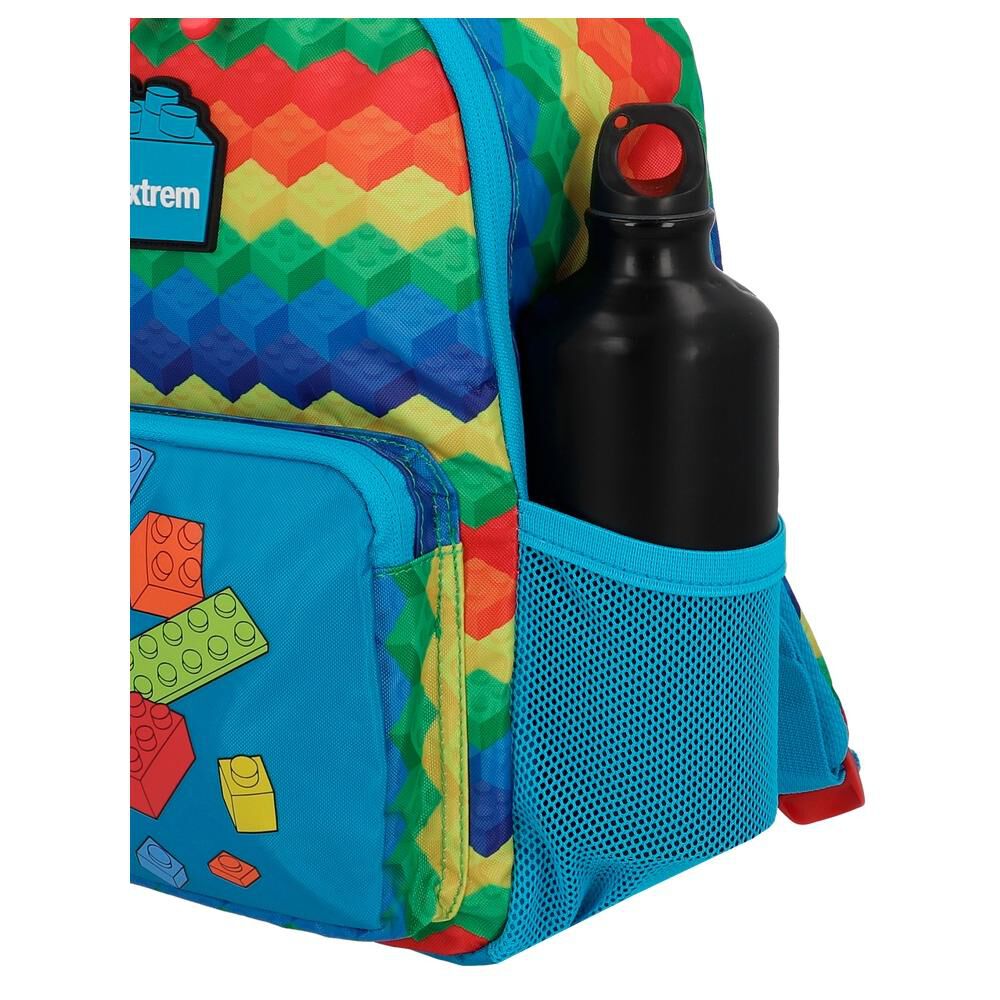 Mochila Xtrem Play-time 6xt Bloques Multicolor image number 5.0