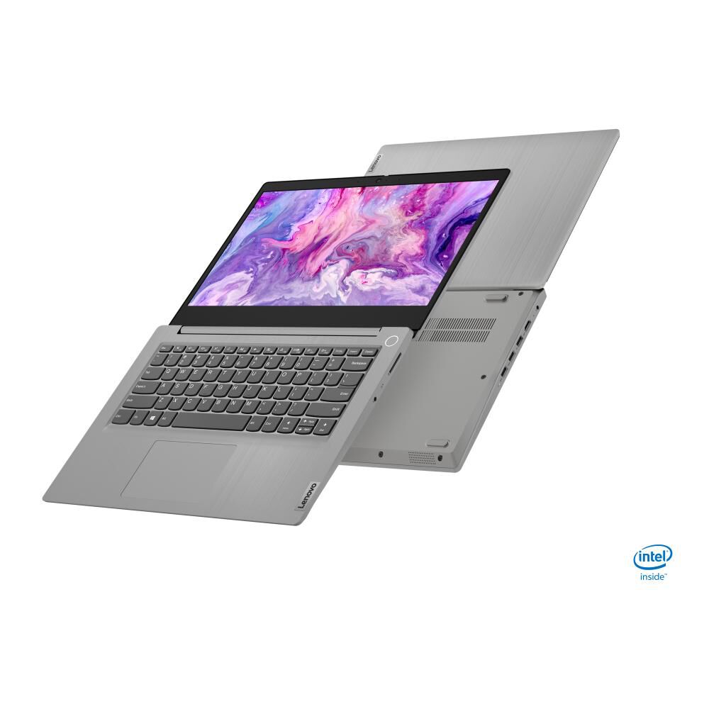 Notebook 14" Lenovo Ideapad 3 / Intel Core I3 / 8 GB RAM / Intel / 256 GB SSD image number 6.0