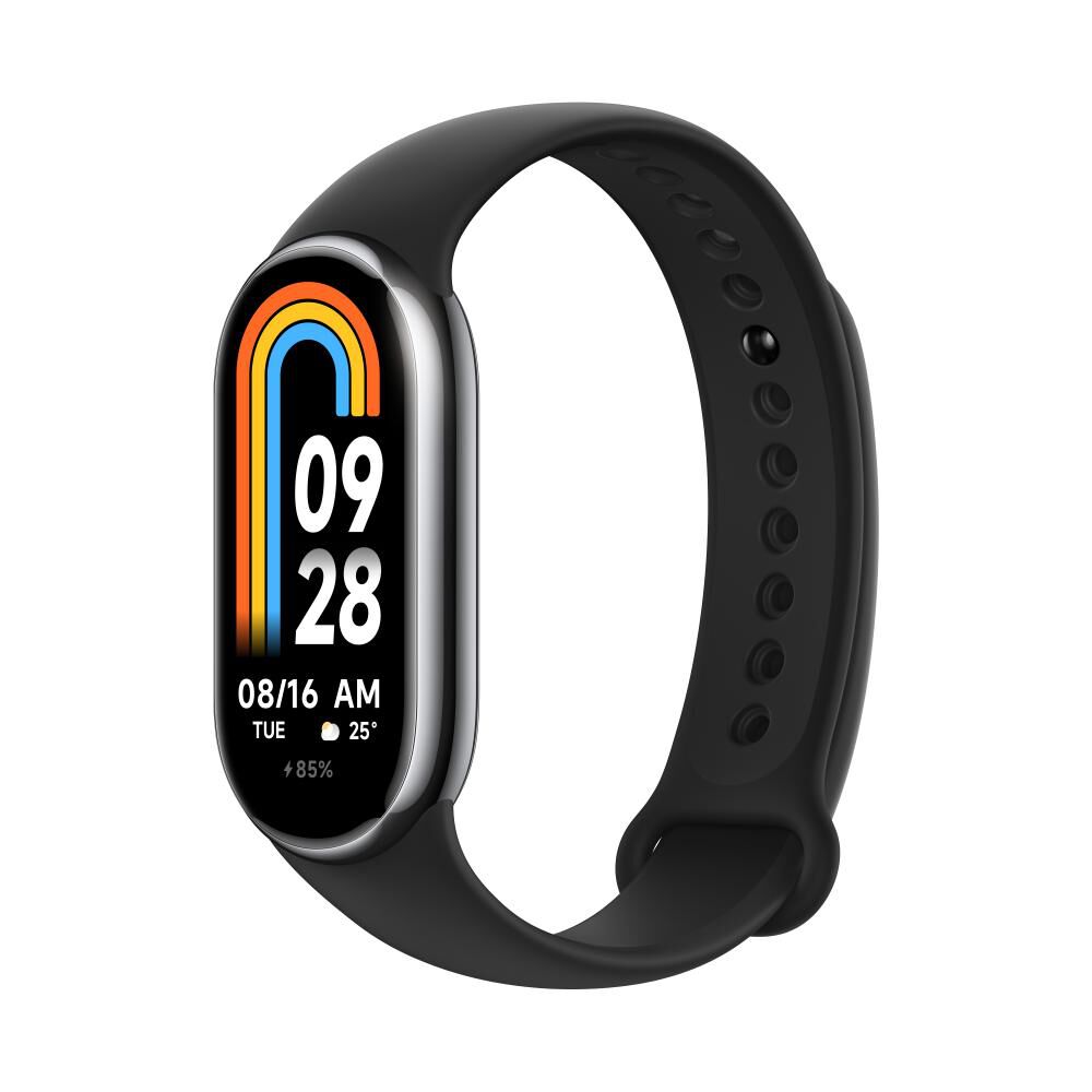 Smartwatch Xiaomi Xiaomi Smart Band 8 Negro / 1.62" image number 1.0