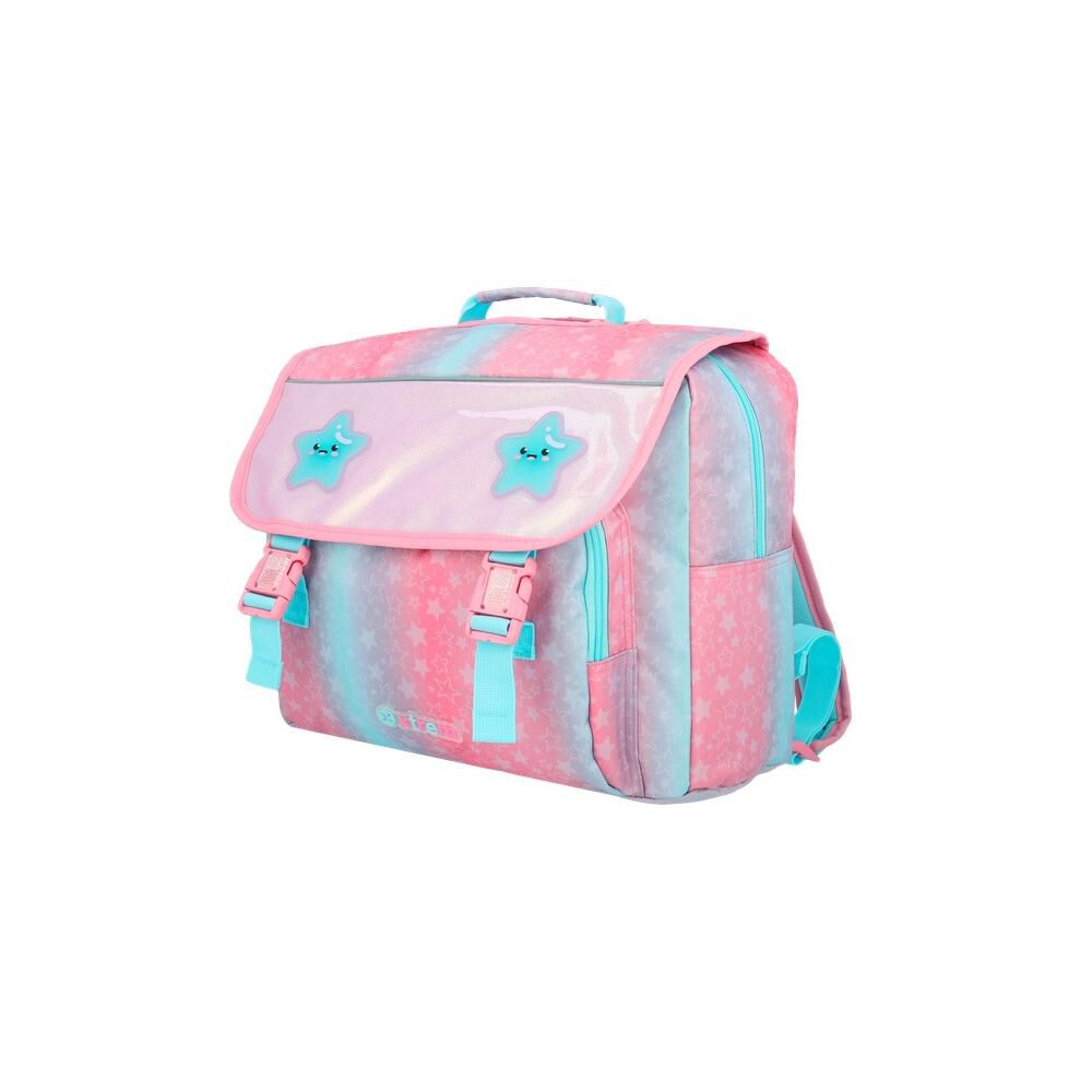 Mochila Xtrem Harvey 6xt Estrellas Multicolor image number 7.0