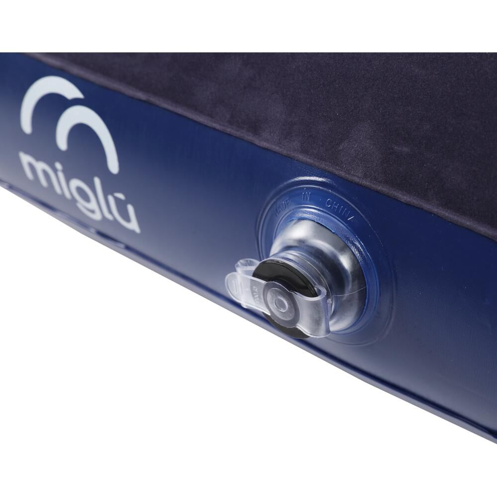 Colch&oacute;n Inflable Miglu 191x137x22 image number 3.0