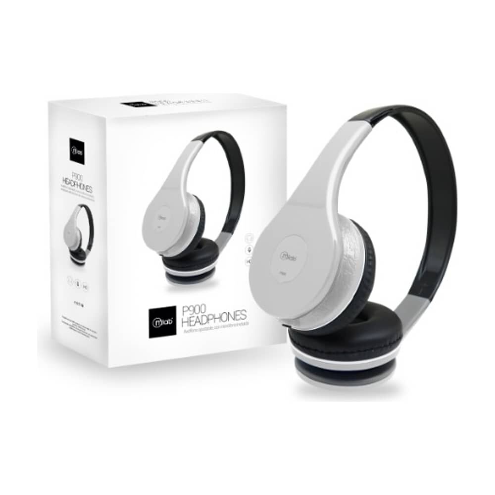 Aud&iacute;fonos Bluetooth Microlab P900 image number 0.0