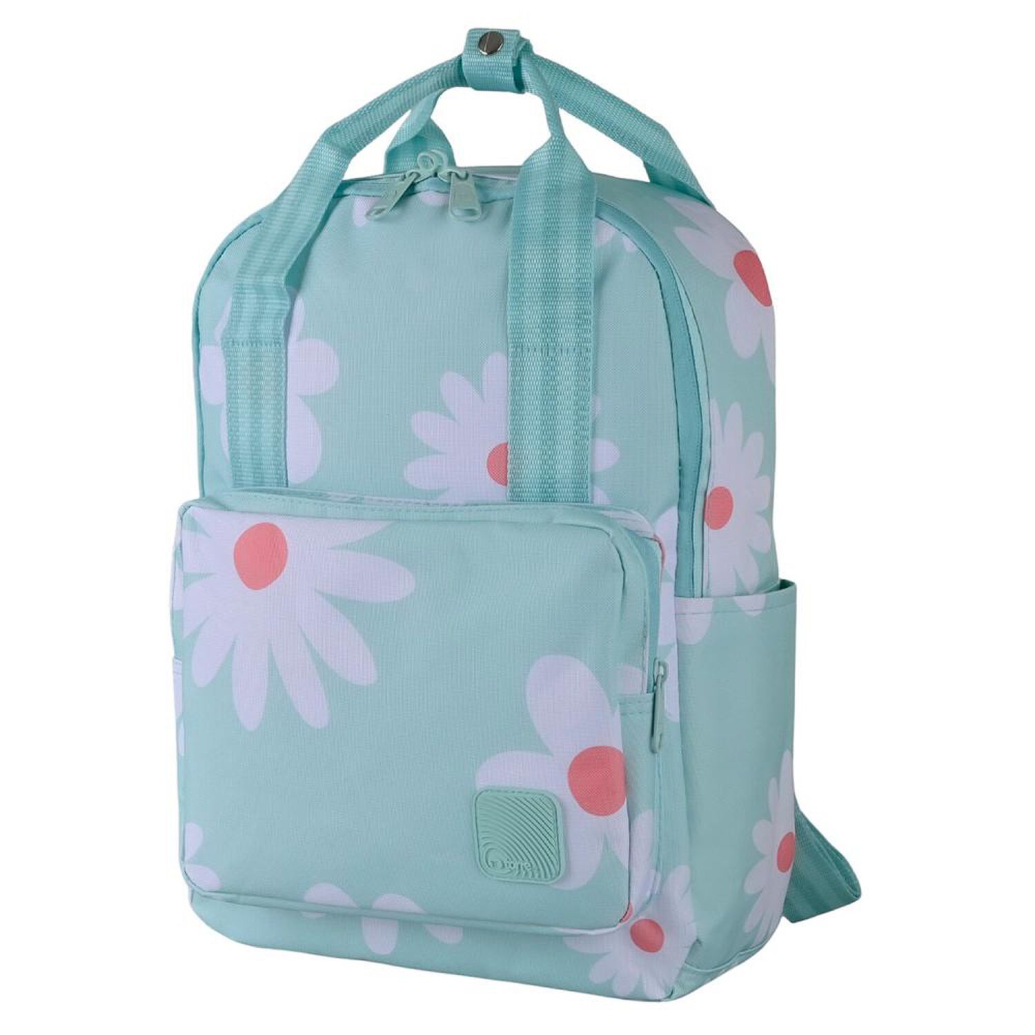 Mochila Glory - Jelly Mint Flower 20l Torr image number 3.0