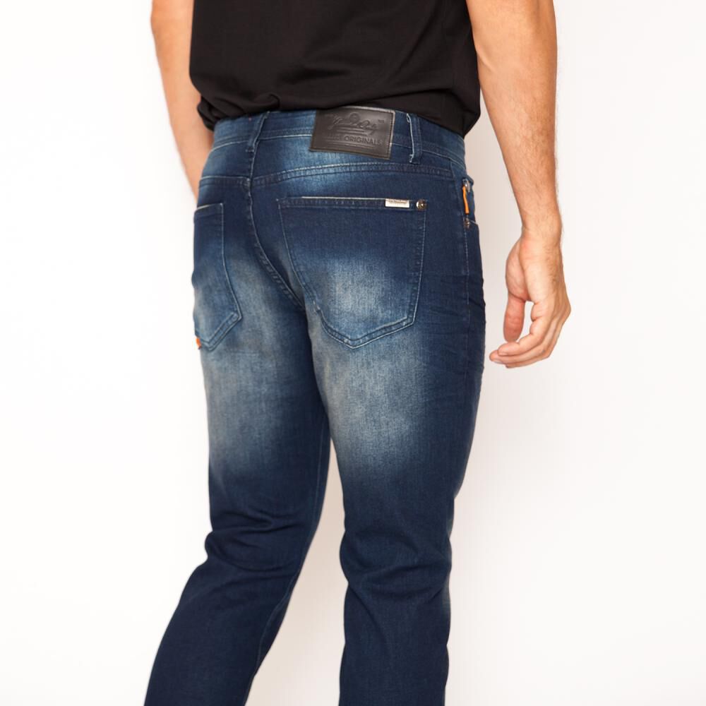 Jeans Hombre Ellus image number 3.0