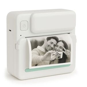 Impresora Térmica Mini Printer Portátil Bluetooth - Ps